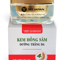 Kem Hồng Sâm Dưỡng Trắng Da