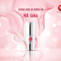 Serum Trắng Da Dưỡng Ẩm HA Suka Hyaluronic Acid 1.5%