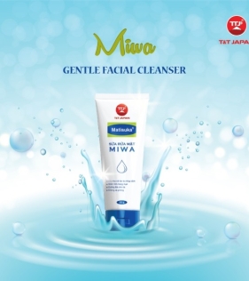 Sữa Rửa Mặt MIWA