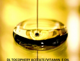 Giới thiệu về Tocopheryl Acetate