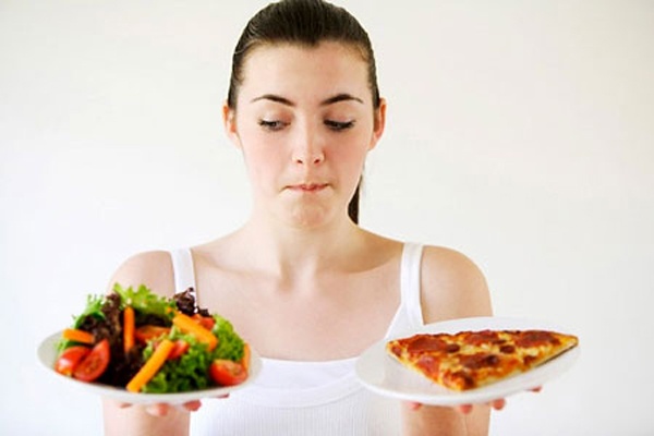 Ăn uống thiếu dinh dưỡng làm hàng rào bảo vệ da bị suy yếu