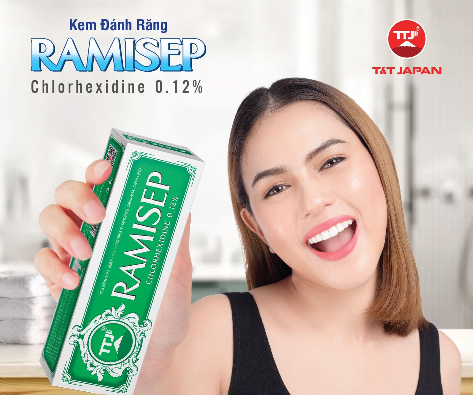 Kem đánh răng chứa Fluoride được chuyên gia khuyên dùng